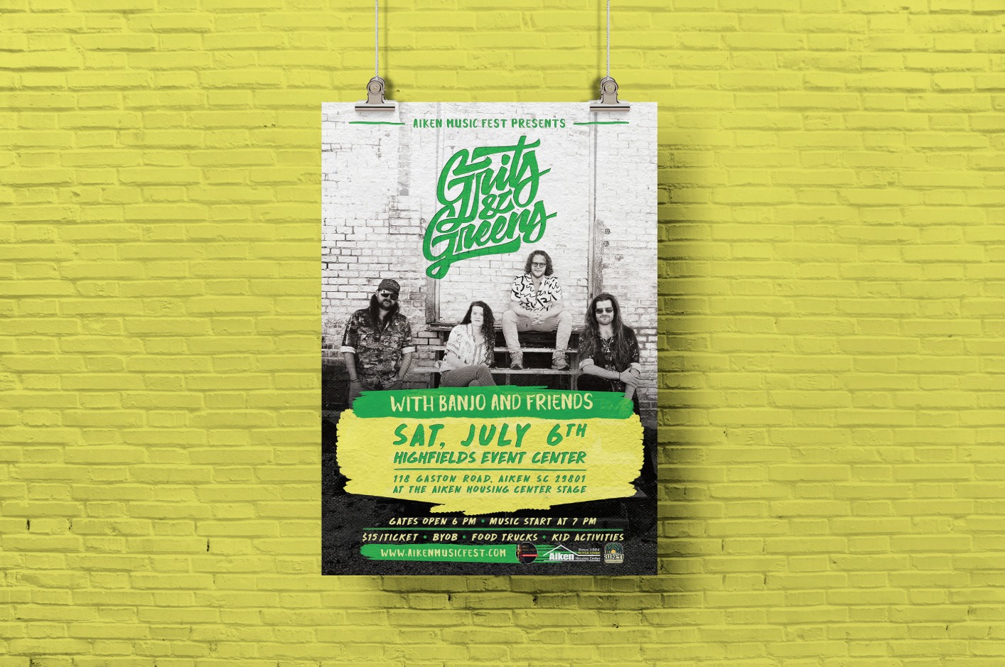 Flyers & Posters 1
